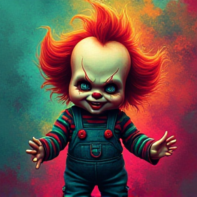 Chucky's Rampage