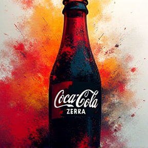 Coke Zero Vodka