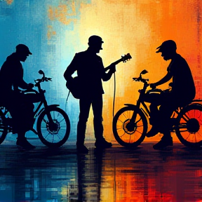 blues bikers pub