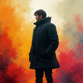 Danny and His Duffle Coat