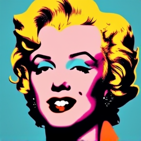 Pop Art Icon