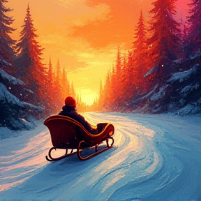 Sleigh Ride