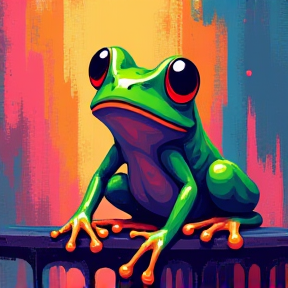 Ribbit Rave