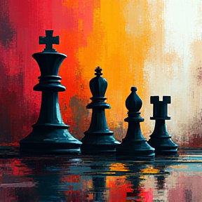 The Chess Masters