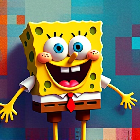 La Vita di Spongebob