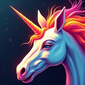 Evil Unicorn