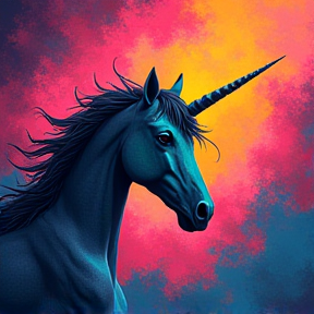 Evil Unicorn