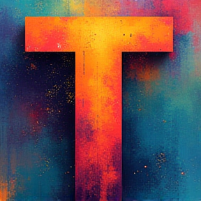 T