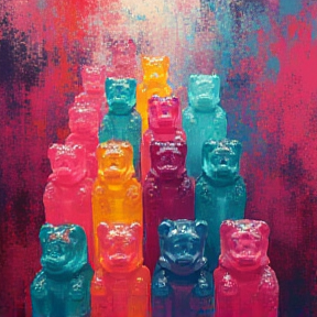 Gummy Bear Party