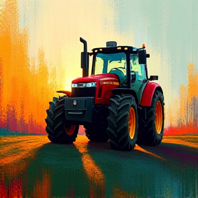 The Tractor's Call