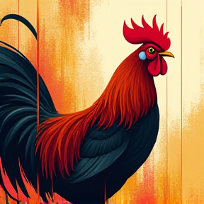 Rooster's Reveille