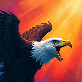 Eagle Scream