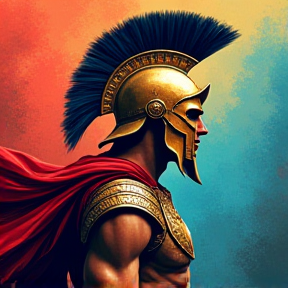 Warrior of Sparta