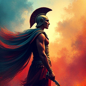 Warrior of Sparta