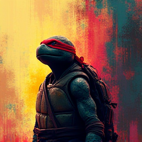 Heroes in a Half Shell