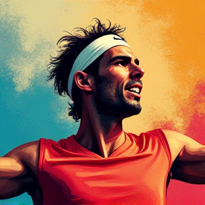 Nadal's Farewell