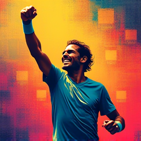 Nadal's Farewell