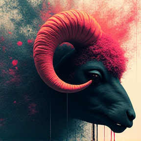 Synthetic sheep 666 ebm,industrial,death metal 666