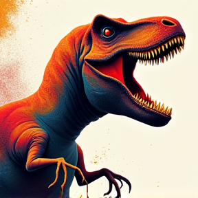 TYRANNOSAURUS REX