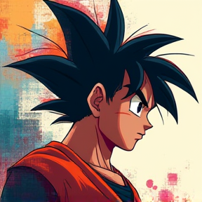 Goku Ball de Dragón