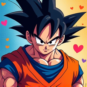 Goku Ball de Dragón