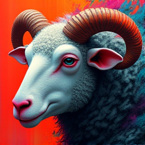 Synthetic sheep 666 ebm,industrial,death metal 667