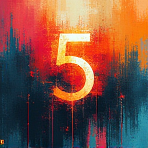 5