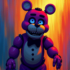 Five nights at Freddy’s 