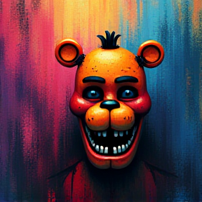 Five nights at Freddy’s 