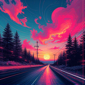 Neon Highway