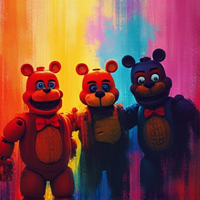 Five Nights at Freddy's