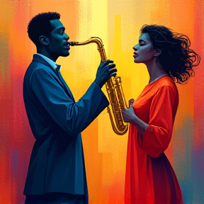 Jazz love