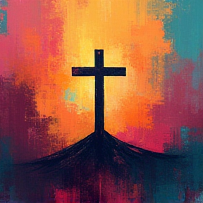 How beautiful the cross 