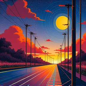 Starry Highway