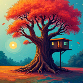 Treehouse