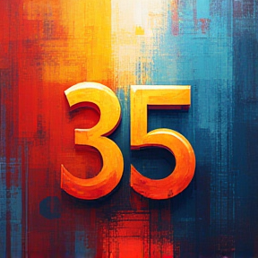 35