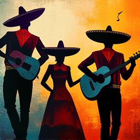 The Mariachi Band