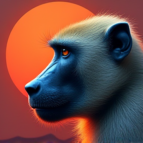 baboon