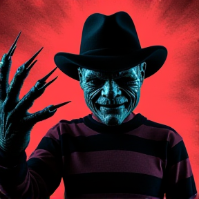 Nightmare Side of Elm Street