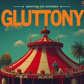 Gluttony  The Big Top Butcher