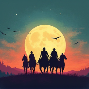 Ghost Riders in the Sky