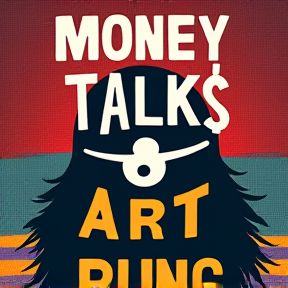 Money Talks, Art Runs