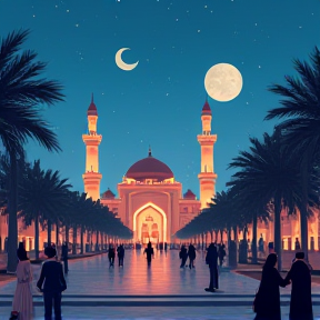 ھجي رمضان۽مديني ۾ هجان