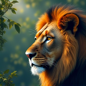 Lion legend of the jungle 