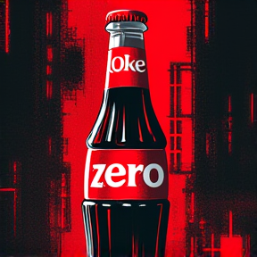 Can't Live Without Coke Zero