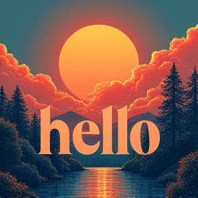 hello