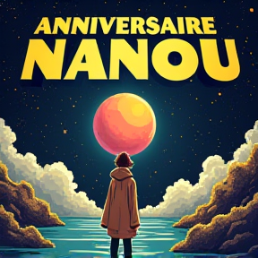 Anniversaire Nanou