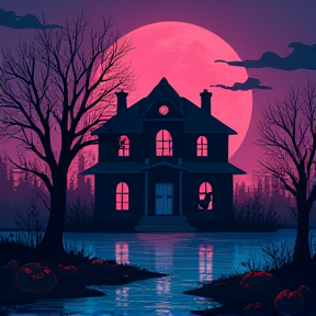 The Haunted House