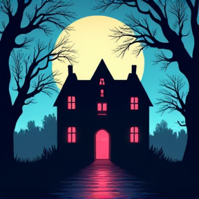 The Haunted House