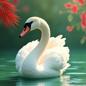 The Swans Sing